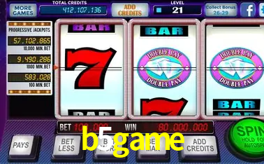 Desvendando o Mundo dos Jogos Virtuais na b5game