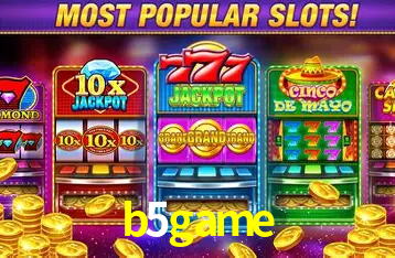 b5game Salvador - Studio Tour