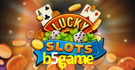 Descubra o Mundo do Cassino Online com b5game