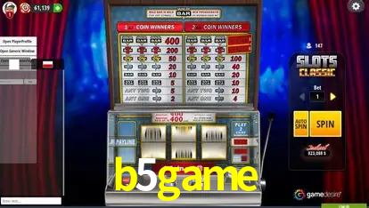 A Experiência Imersiva dos Cassinos Ao Vivo no b5game