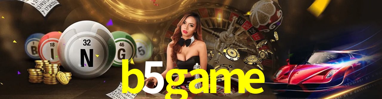 b5game São Paulo - Top Slots