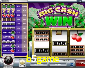 Descubra a Magia dos Jogos de Arcade no b5game