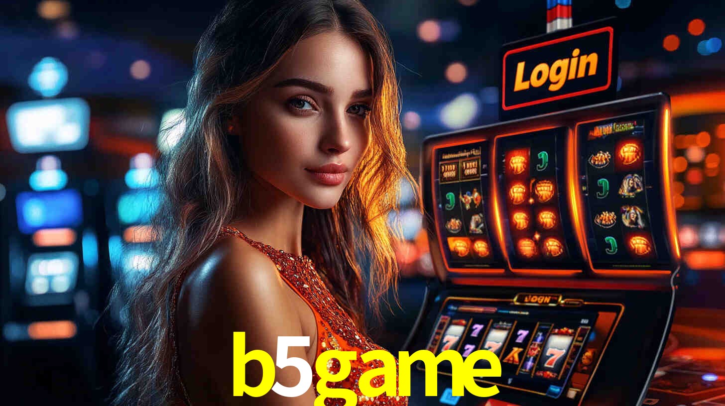 Experimente o Login Seguro Premium no b5game