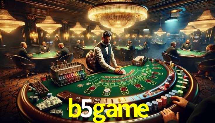 Slot Games b5game