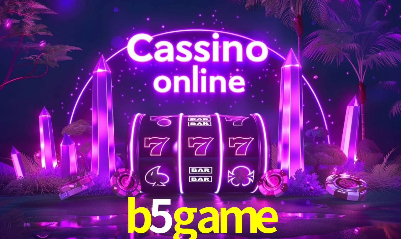 b5game Entrar - Login Seguro Certificado