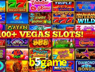 b5game São Paulo - Live Tables