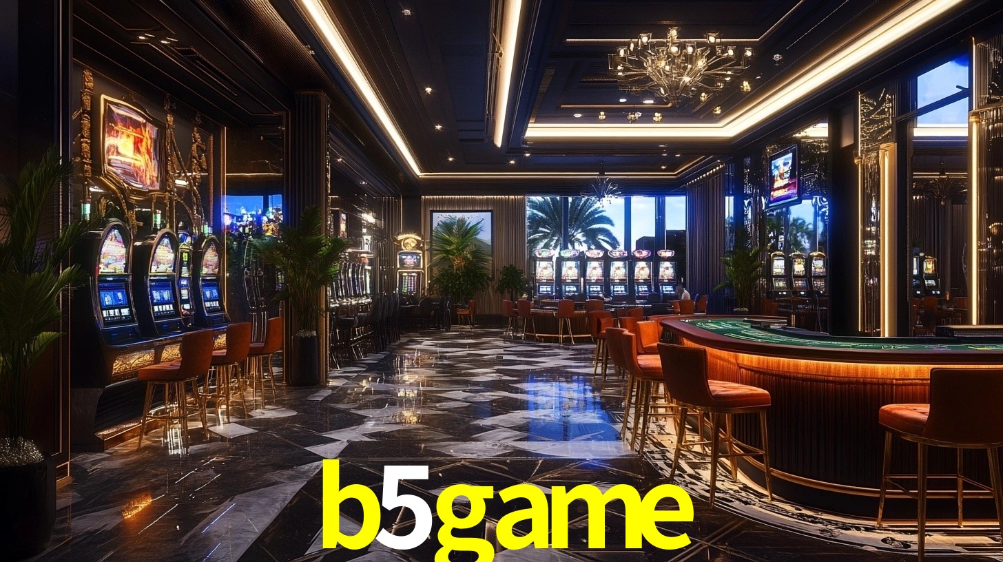 Welcome Bonus b5game