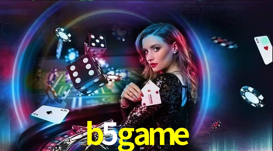 b5game Plataforma - b5game visual 1