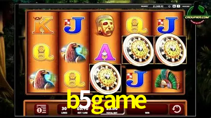 Descubra a Magia dos Jogos de Arcade no b5game