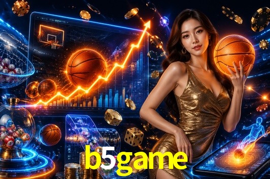 APP oficial da b5game para mobile