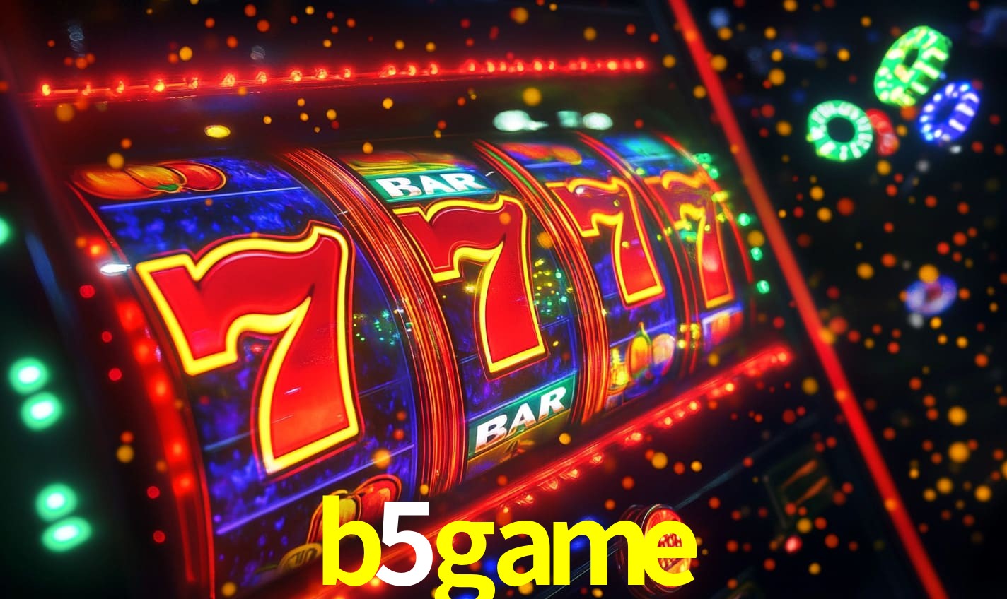 b5game: Seu Cassino Premiado com Pagamentos Rápidos