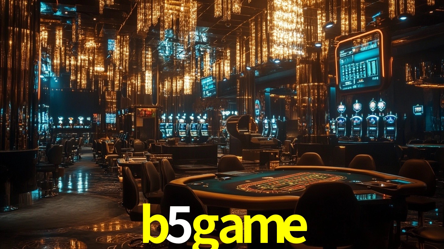 b5game - Cassinos famosos no Brasil - b5game.com