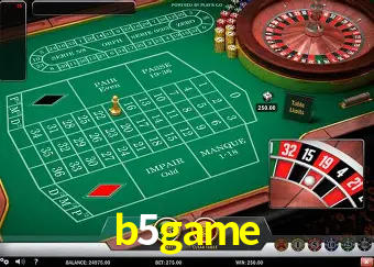 Desvendando o Mundo dos Jogos Virtuais na b5game