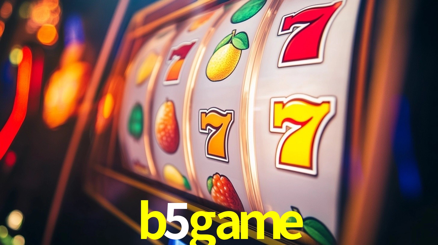 b5game App Interface