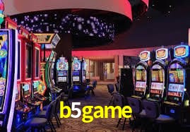 Integração de APIs b5game