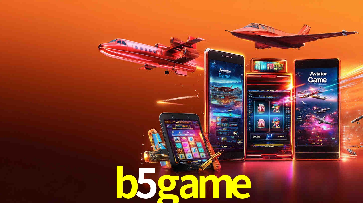 Inovações de Jogos na b5game: O Futuro das Experiências Interativas