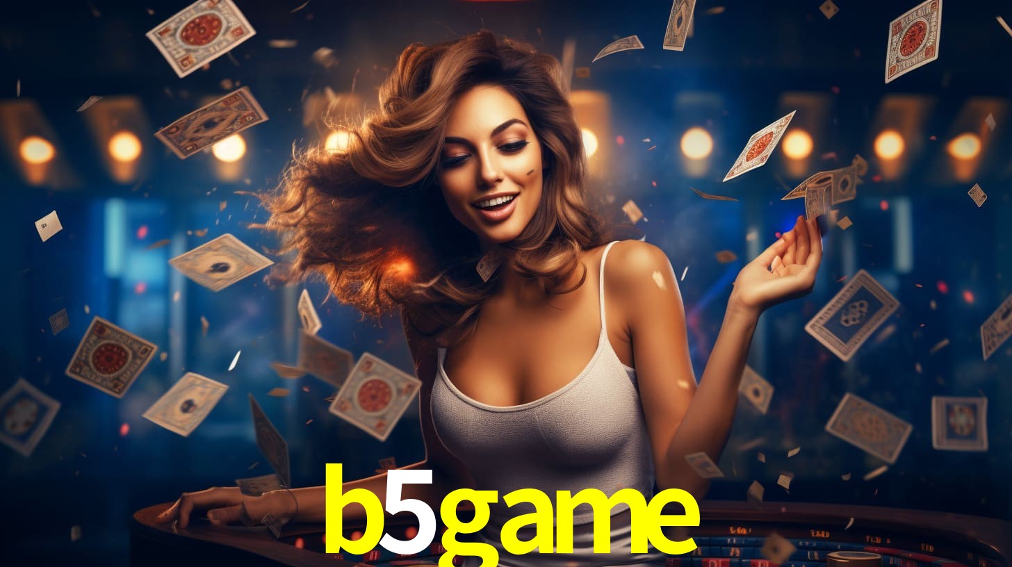 b5game: Jogos de Caça-Níqueis-Altas Recompensas, Roleta-Velocidade, Blackjack-Desafios Máximos
