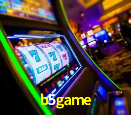 Descubra a Magia dos Jogos de Arcade no b5game