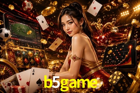 Responsive Design b5game