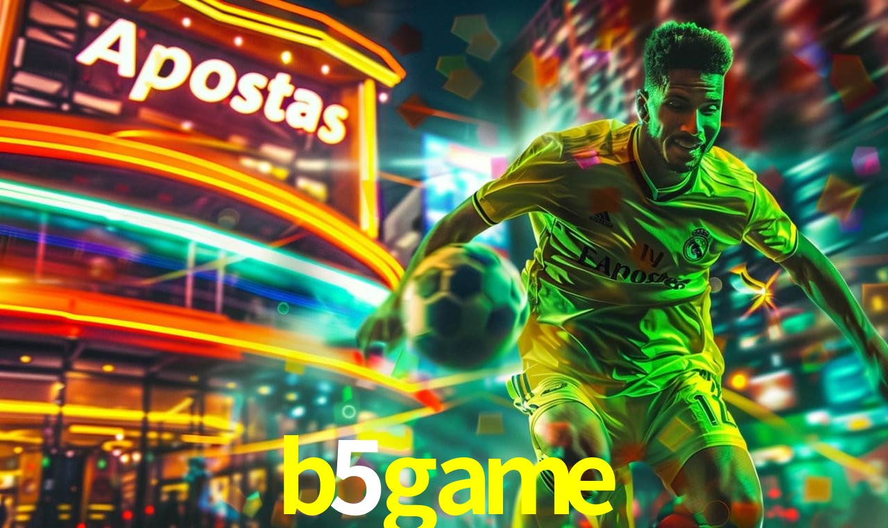Bônus de Boas-vindas b5game