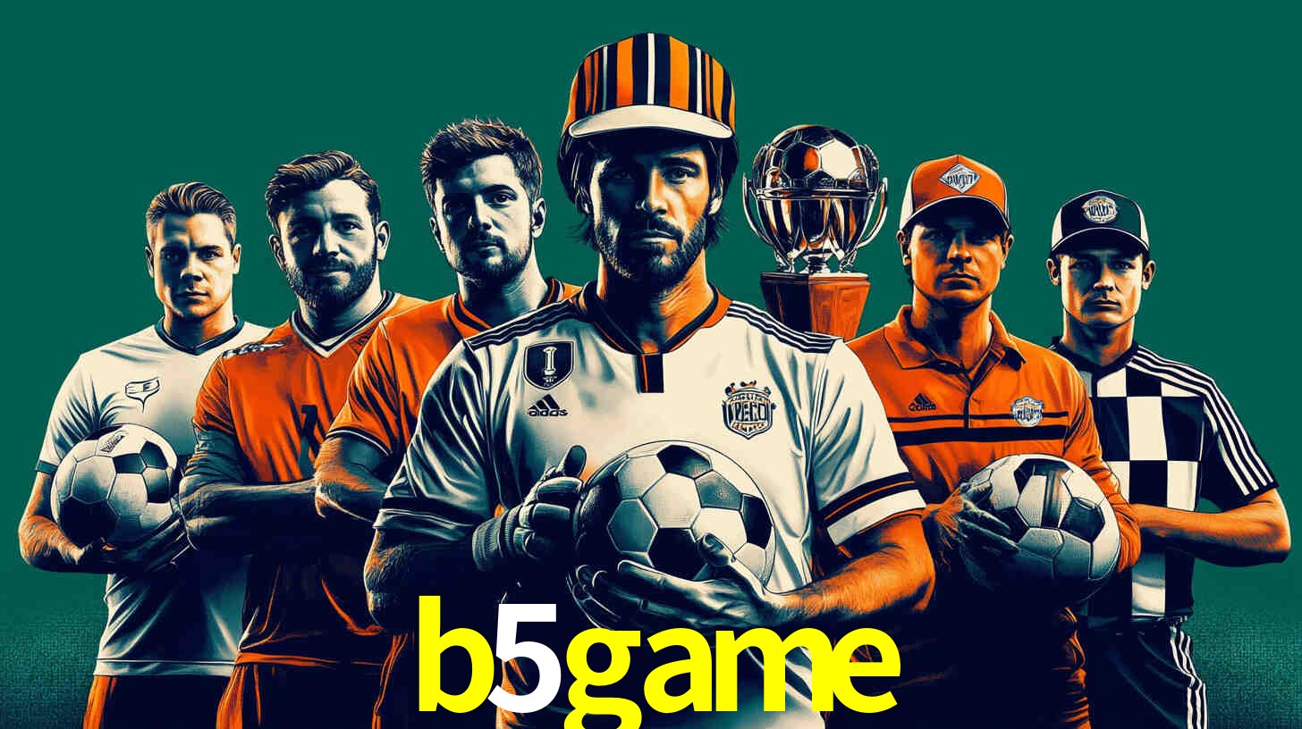 Apostas Esportivas na b5game: Um Guia Completo