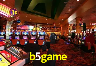 Descubra o Mundo do Cassino Online com b5game