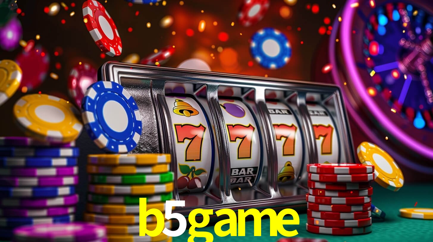 Interface do App b5game