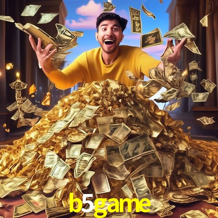 Bônus de Boas-vindas b5game