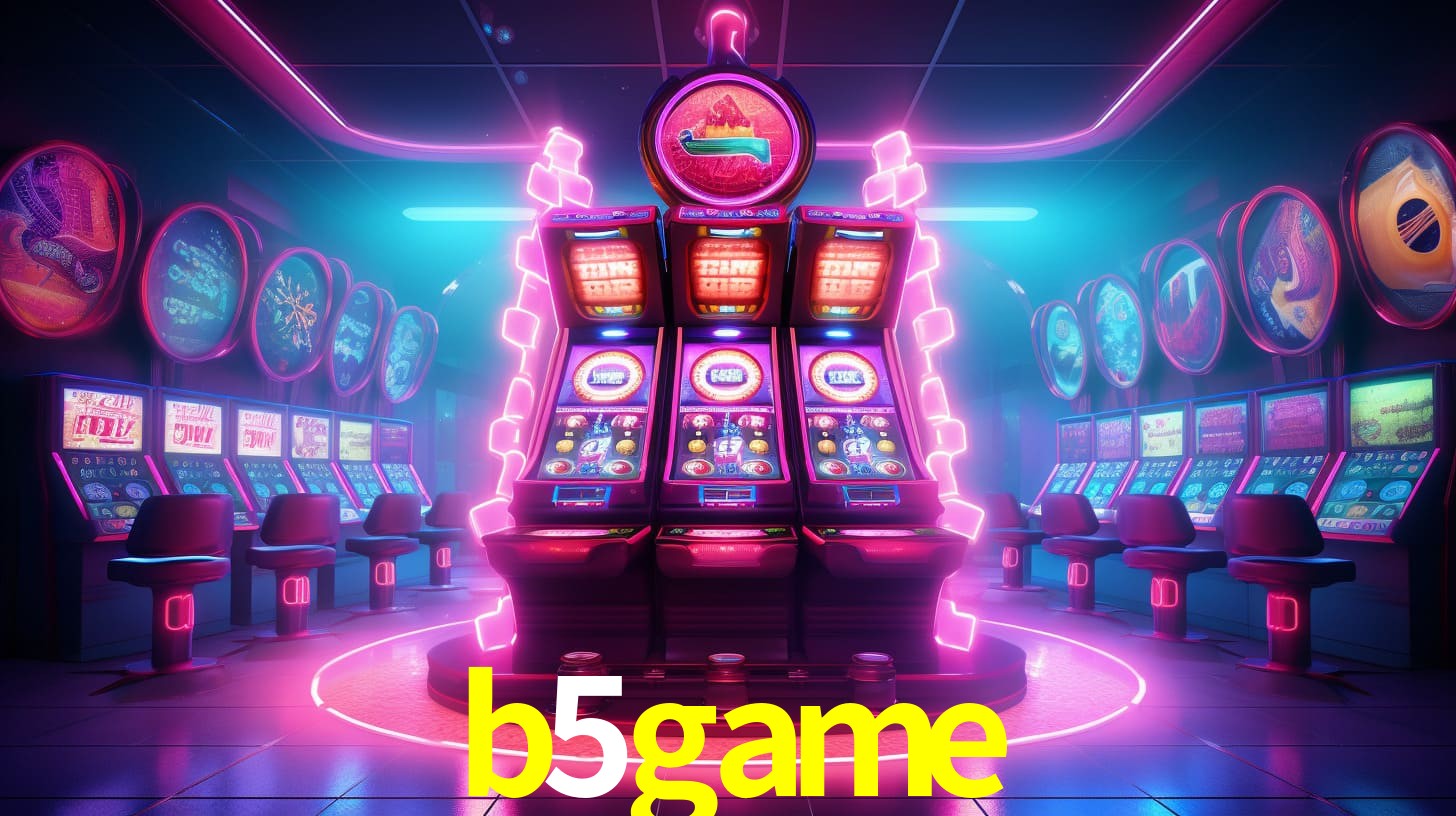 Sinta a adrenalina dos jogos de cassino com b5game