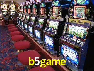 A Experiência Imersiva dos Cassinos Ao Vivo no b5game