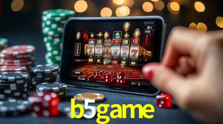 Welcome Bonus b5game